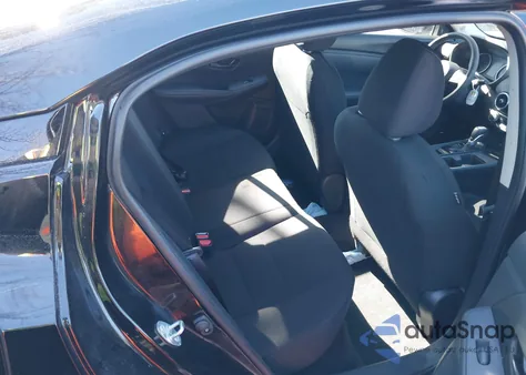 2025 Nissan Sentra S from USA, damaged, VIN 3N1AB8BV5SY304751